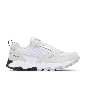 Columbia Ženske Tenisice - Ivo Trail Breeze Bijele Sive | BLDW-89024